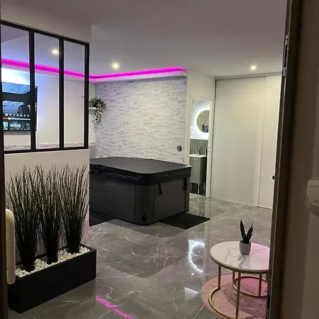 Magicspa91 Apartman *