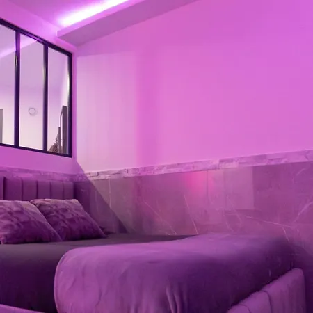 Magicspa91 Apartman *