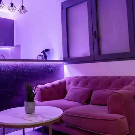 Apartamento Magicspa91 Chille