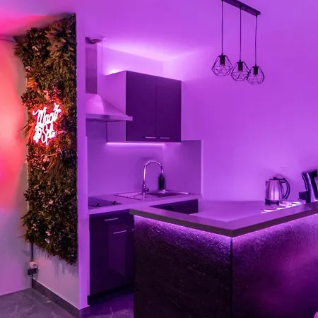Apartman Magicspa91 *