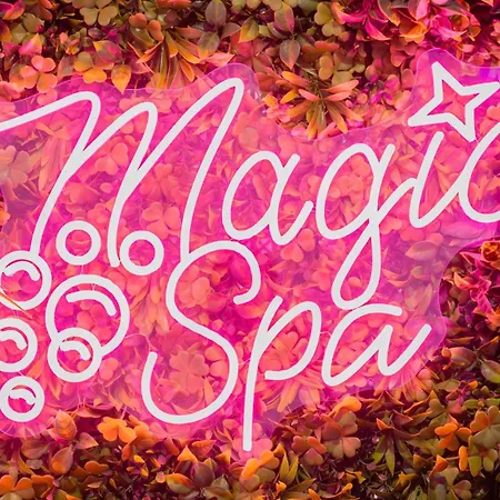 Apartman Magicspa91 Chille
