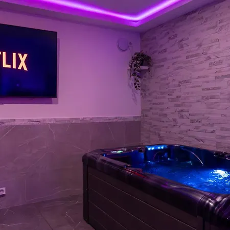 Magicspa91 Appartamento Chille