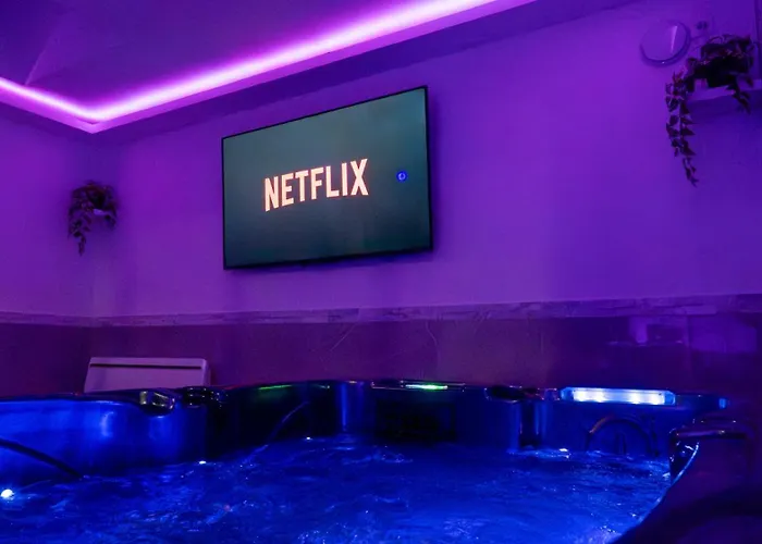 Magicspa91 아파트 Chille