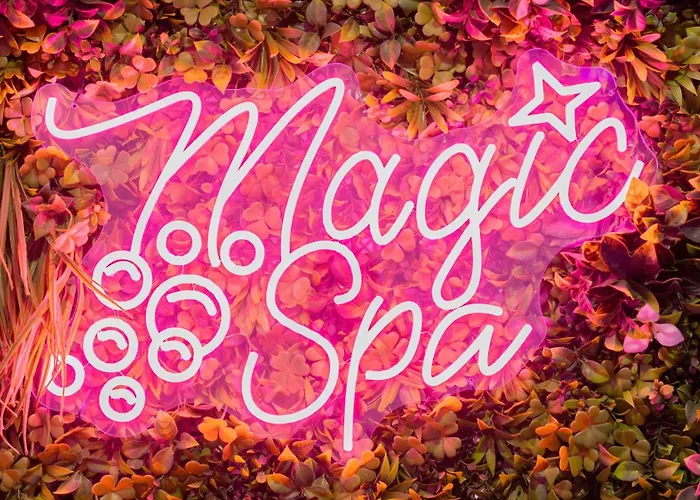 아파트 Magicspa91 Chille